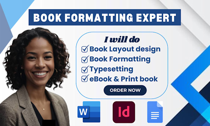 be your canva book designer and formatter, paperback, hardcover
