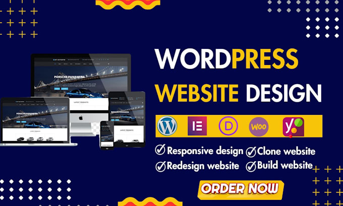 wordpress design, wordpress website design, wordpress website redesign wordpress