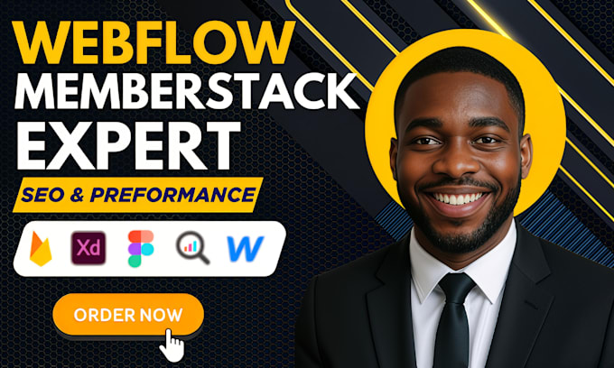 setup webflow membership with memberstack zapier outseta webflow cms fix webflow