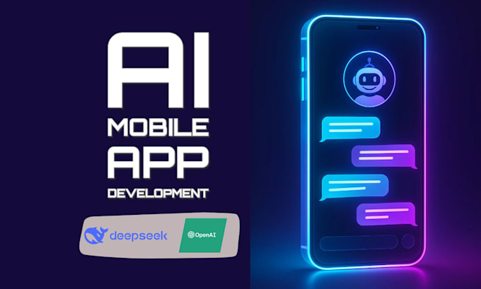 develop ai powered ios and android apps using chatgpt and openai