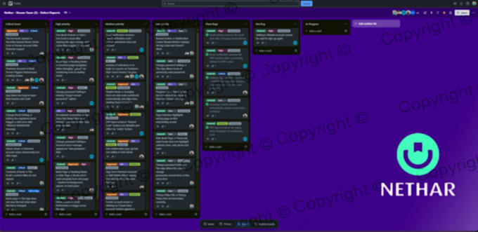 test your ai or bug tracking web,app on jira,clickup