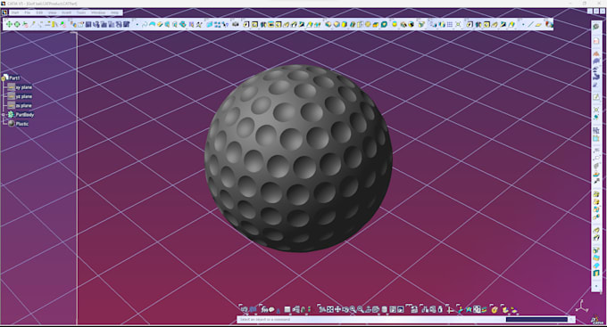 design anything in catia