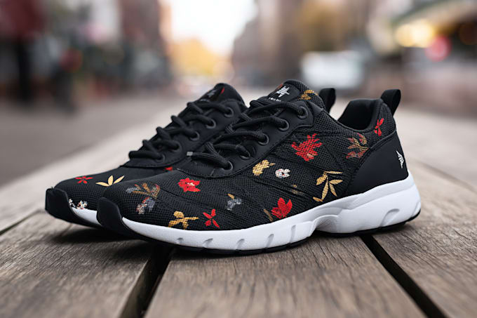 design sneakers and casual shoes