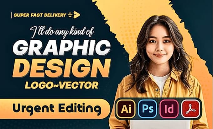be your graphic designer