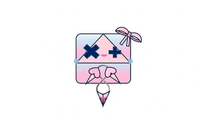 create unique characters and mascots