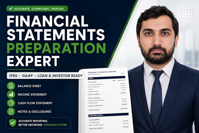 make audit ready financial statements with ifrs gaap disclosures