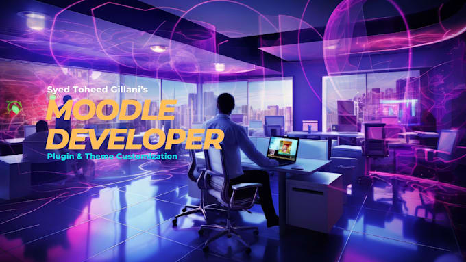 provide moodle plugin development and theme customization