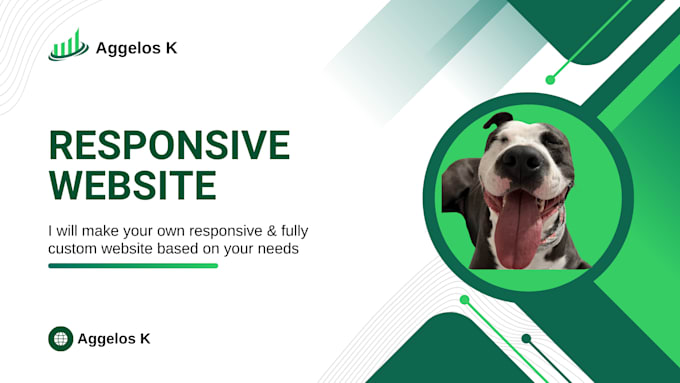 build a responsive website tailored to your needs