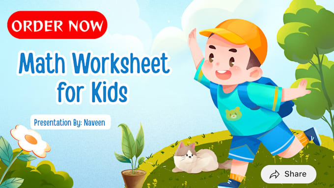 create custom math worksheets for you