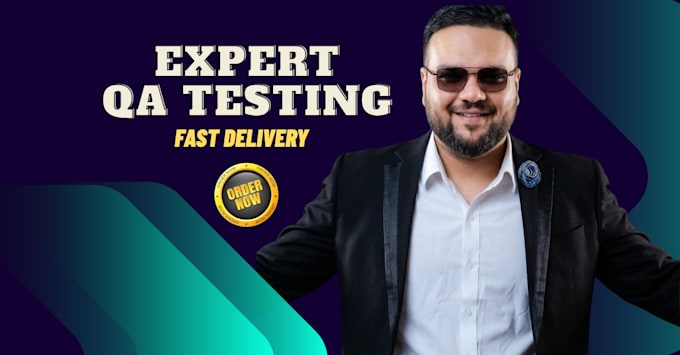 test your website and mobile app for bugs and usability