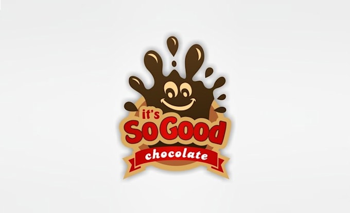 design perfect classic chocolate logo