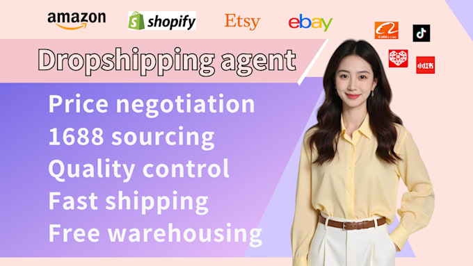 be your china dropshipping agent sourcing quality products with fast shipping