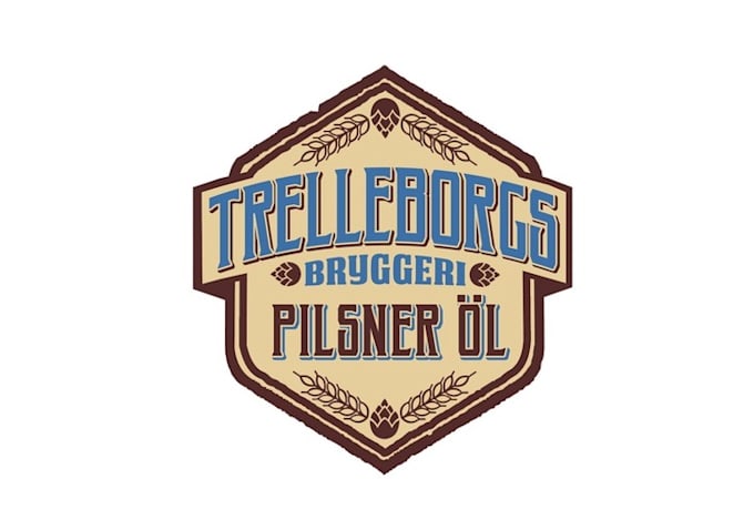 design wonderful classic brewery label logo