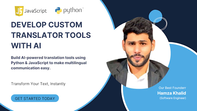 build an ai translator app with multilingual and localization features