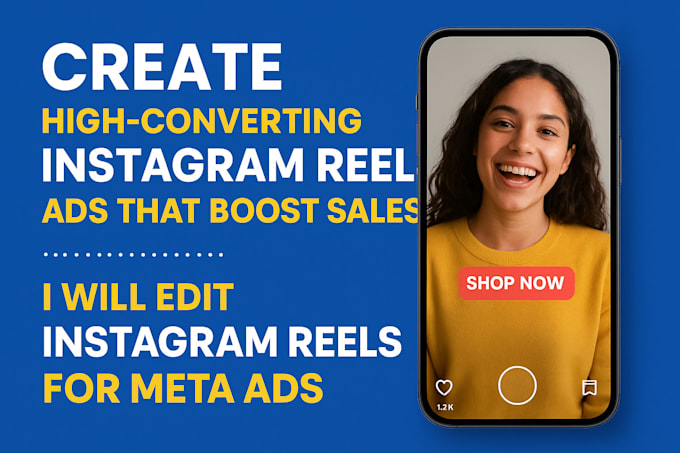 edit instagram reels for meta ads that drive sales