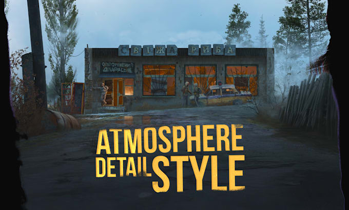 create high quality game art and concept illustrations