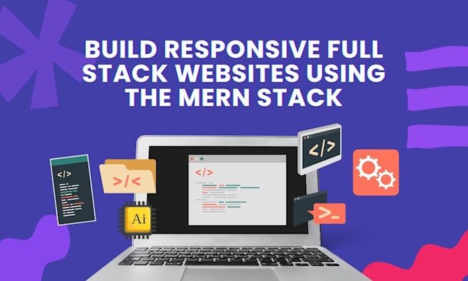 be your professional full stack web developer