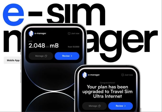develop esim app, virtual phone number app, linphone app, voip esim website, app