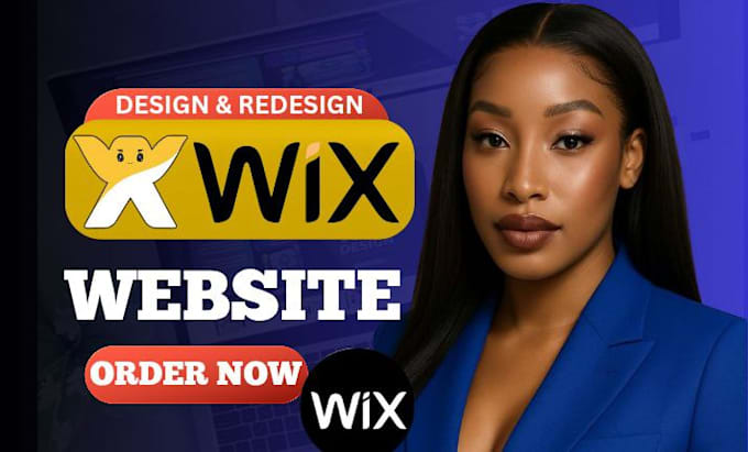 do wix website redesign, wix website design, wix ecommerce