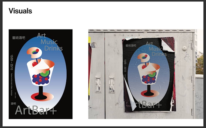 creative SMM, graphic design, branding, video editing