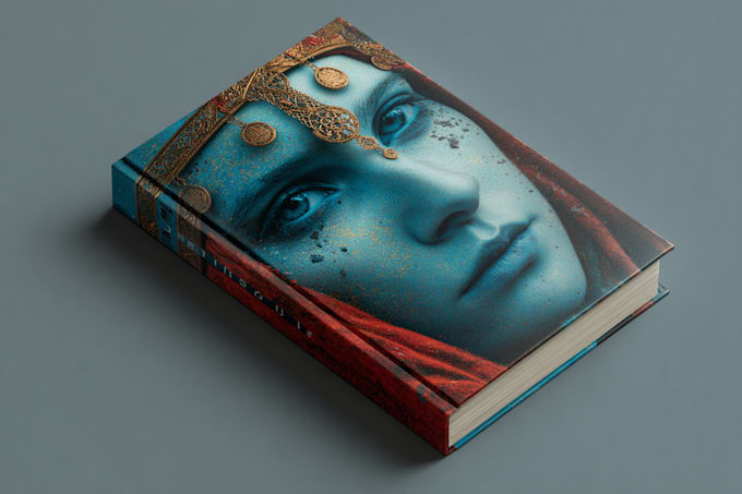 create book cover design