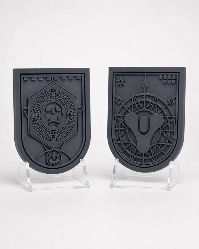 3d resin print your stl files with beautiful detail