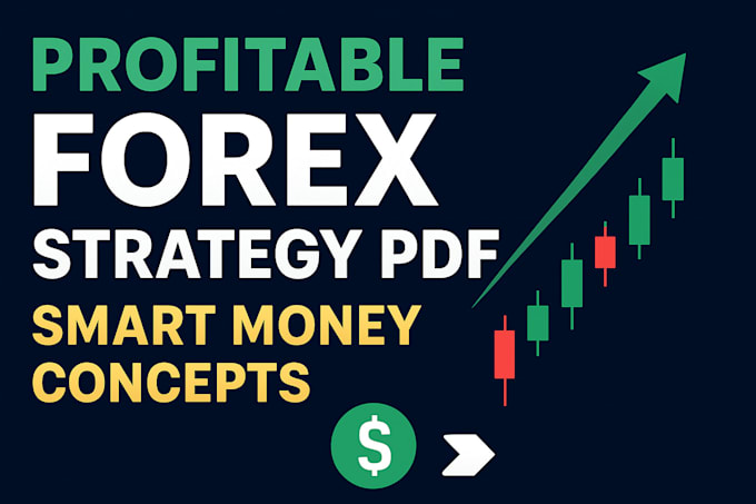 provide a profitable smc forex trading strategy PDF for beginners