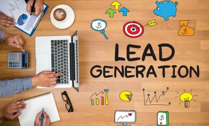 help you with online event to generate fresh and valid leads
