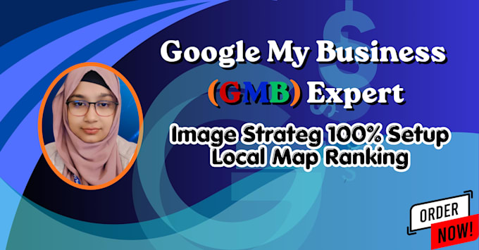 set up, optimize and manage your google business profile gmb