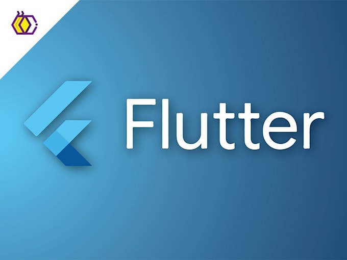be your expert full stack flutter developer