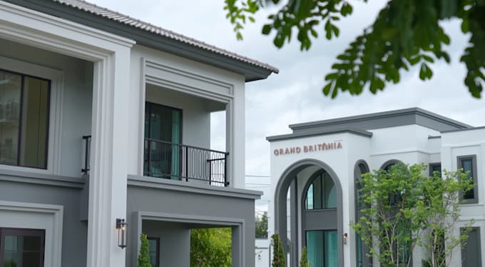 shoot and edit cinematic real estate video tours that sell properties