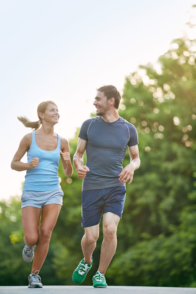create a running plan for your 5k, 10k or 21k half marathon