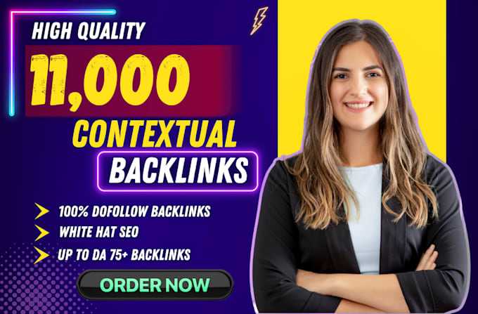 do high quality seo contextual dofollow tier 2 backlinks link building