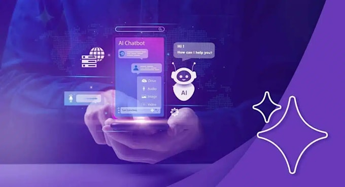 build an ai chatbot for web and mobile