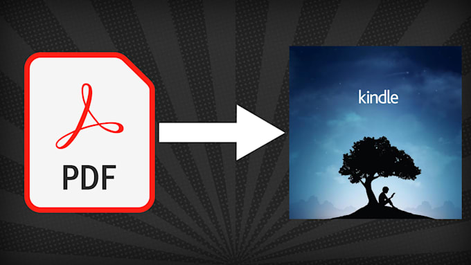 convert your book to an ebook