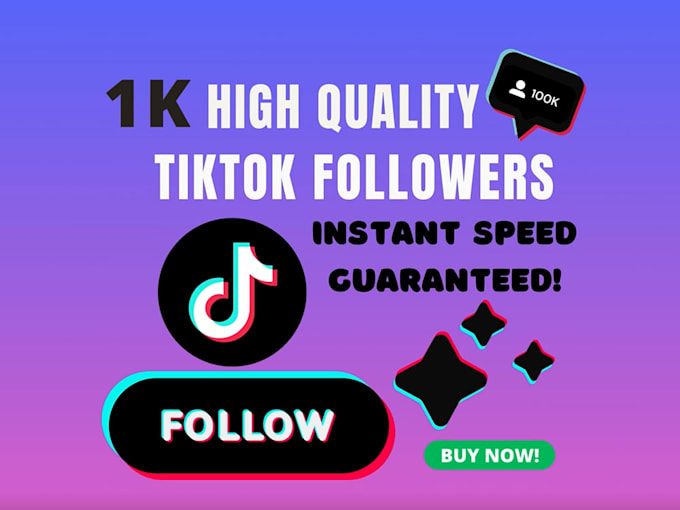grow your tik tok account to get 1000 followers organically