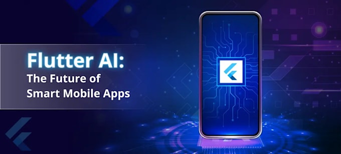 build a flutter mobile app with backend and ai features
