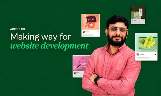 develop ai web application custom software development saas developer ai agents