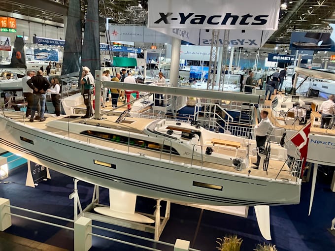 assist your yacht purchase