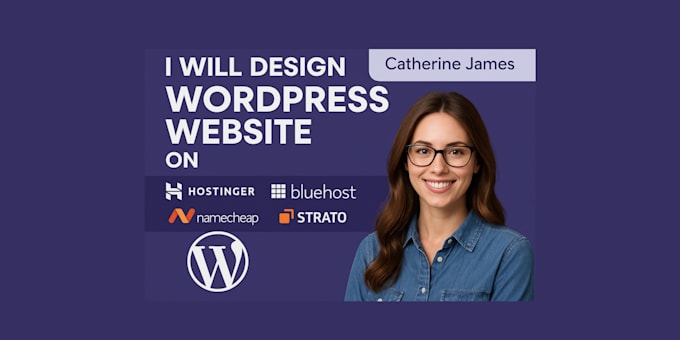 design hostinger wordpress website,hostinger website  redesign