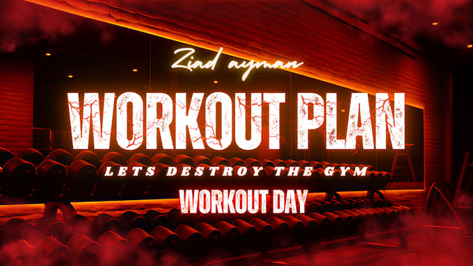 be your personal trainer to do your premium workout plan