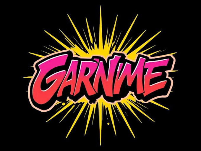 create a graffiti handstyle tag for your name or logo