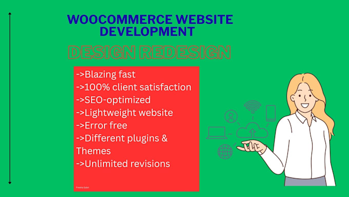 create an SEO optimized fast loading wordpress website development
