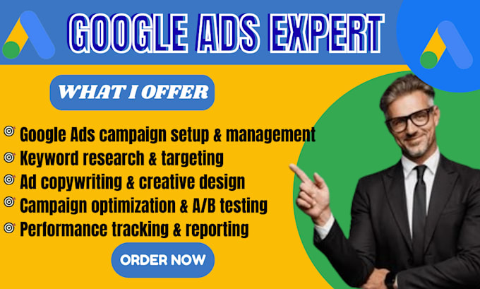 do google ads campaign manager setup shopping display search ads ppc campaign