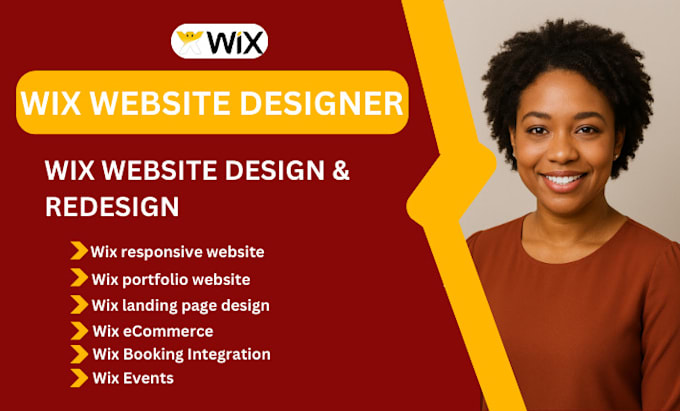 wix migration wix SEO wix redesign wix studio customization
