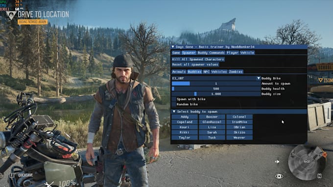 create custom unreal engine script mods