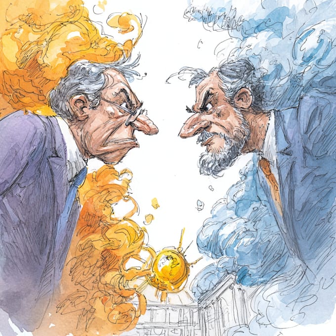 draw political and editorial cartoons