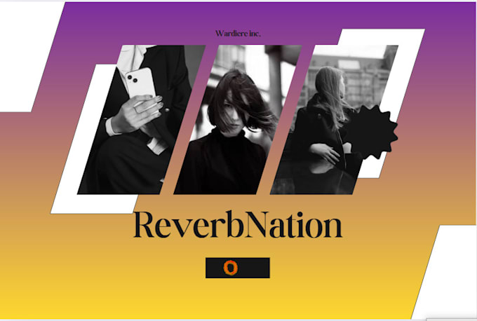 set up and optimize your reverbnation profile professionally