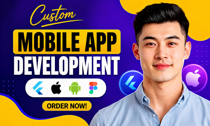do enterprise flutter mobile app development android app ai ios app development