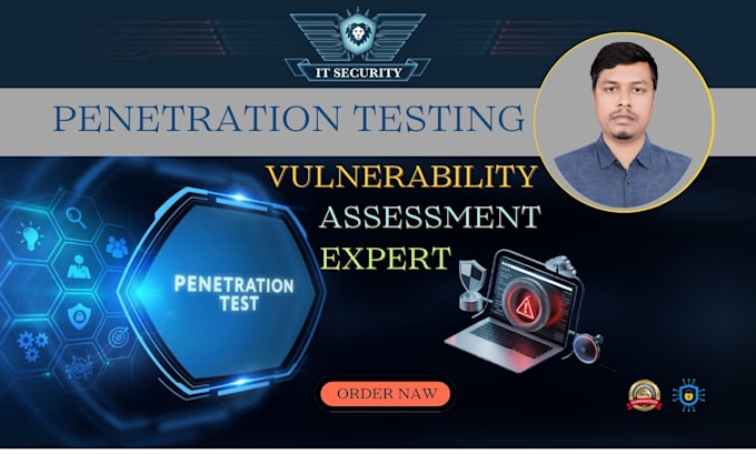 do vulnerability test and standards based report